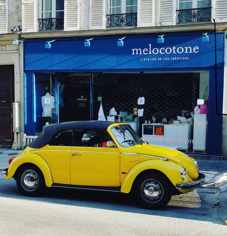 Melocotone - Broderies & Créations 2